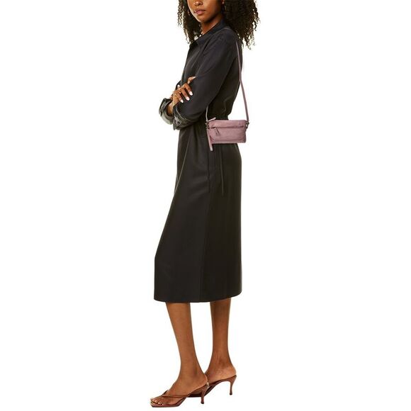 Frye Melissa Leather Crossbody Wristlet - Picture 4 of 4